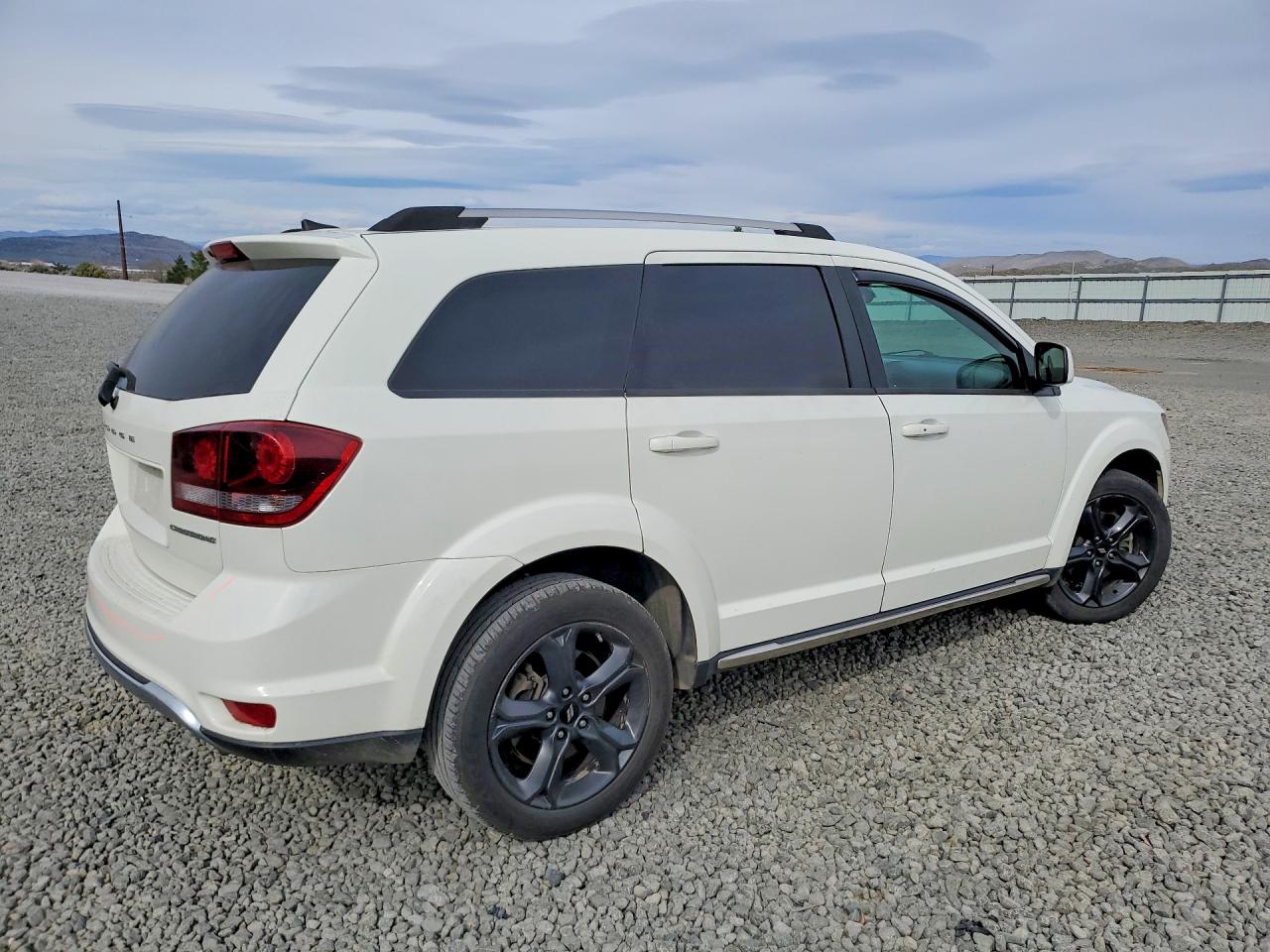 2018 DODGE JOURNEY CROSSROAD photo 7