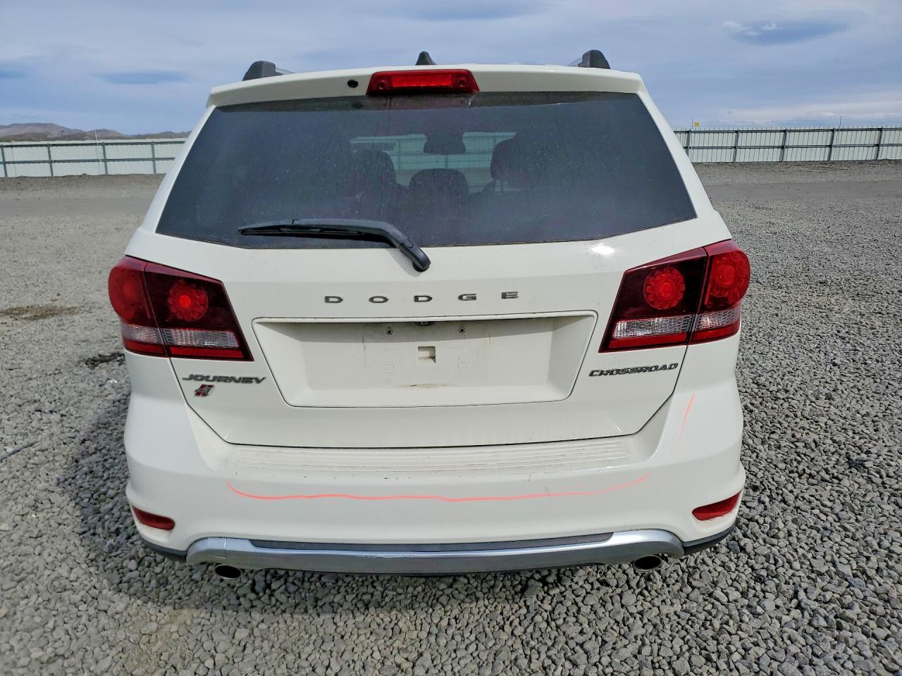 2018 DODGE JOURNEY CROSSROAD photo 16