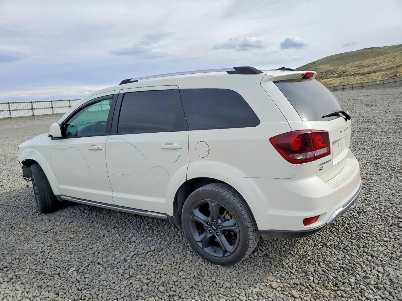 2018 DODGE JOURNEY CROSSROAD photo 4