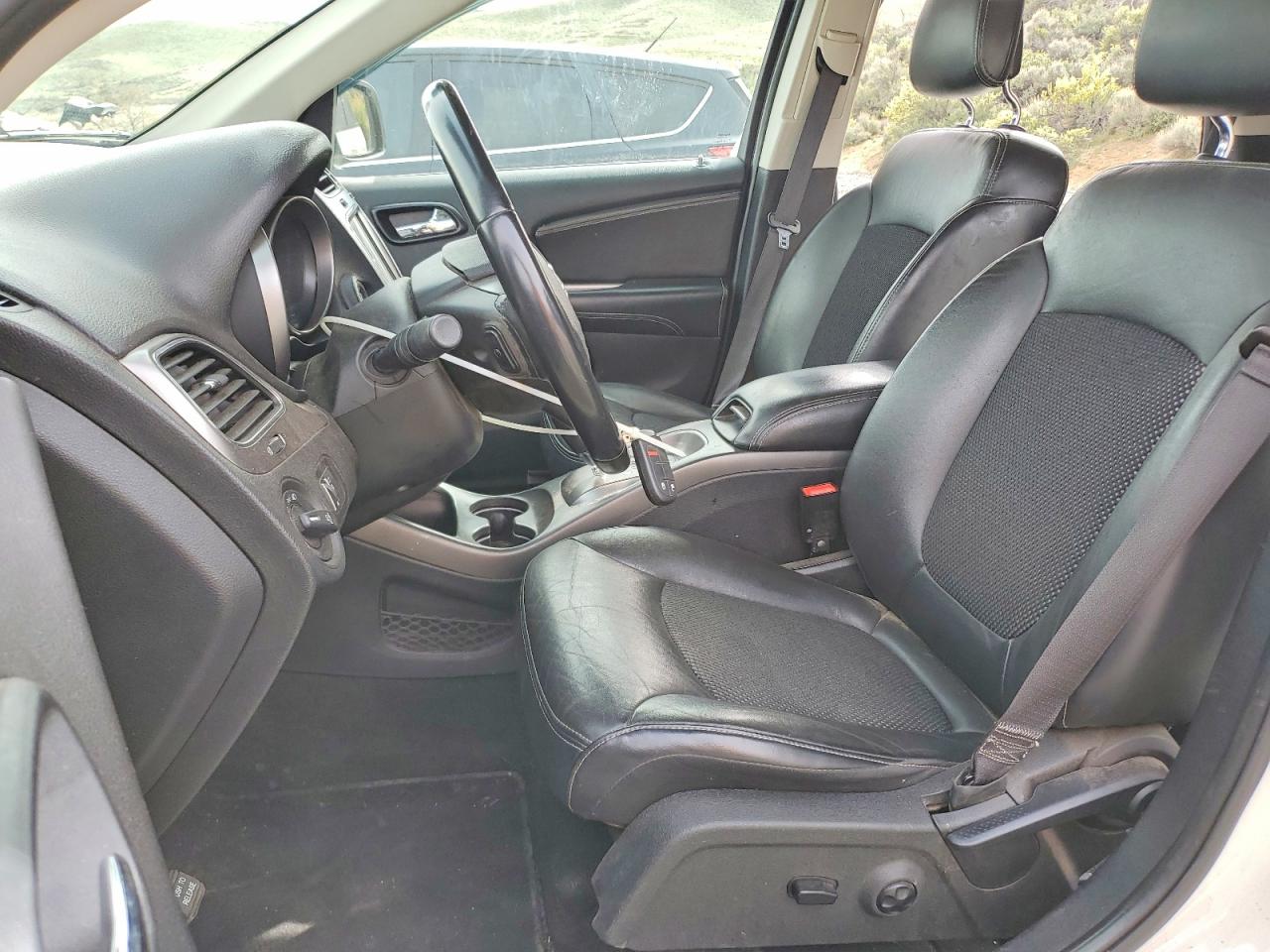 2018 DODGE JOURNEY CROSSROAD photo 19