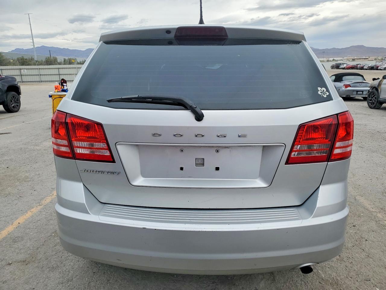 2014 DODGE JOURNEY SE photo 16