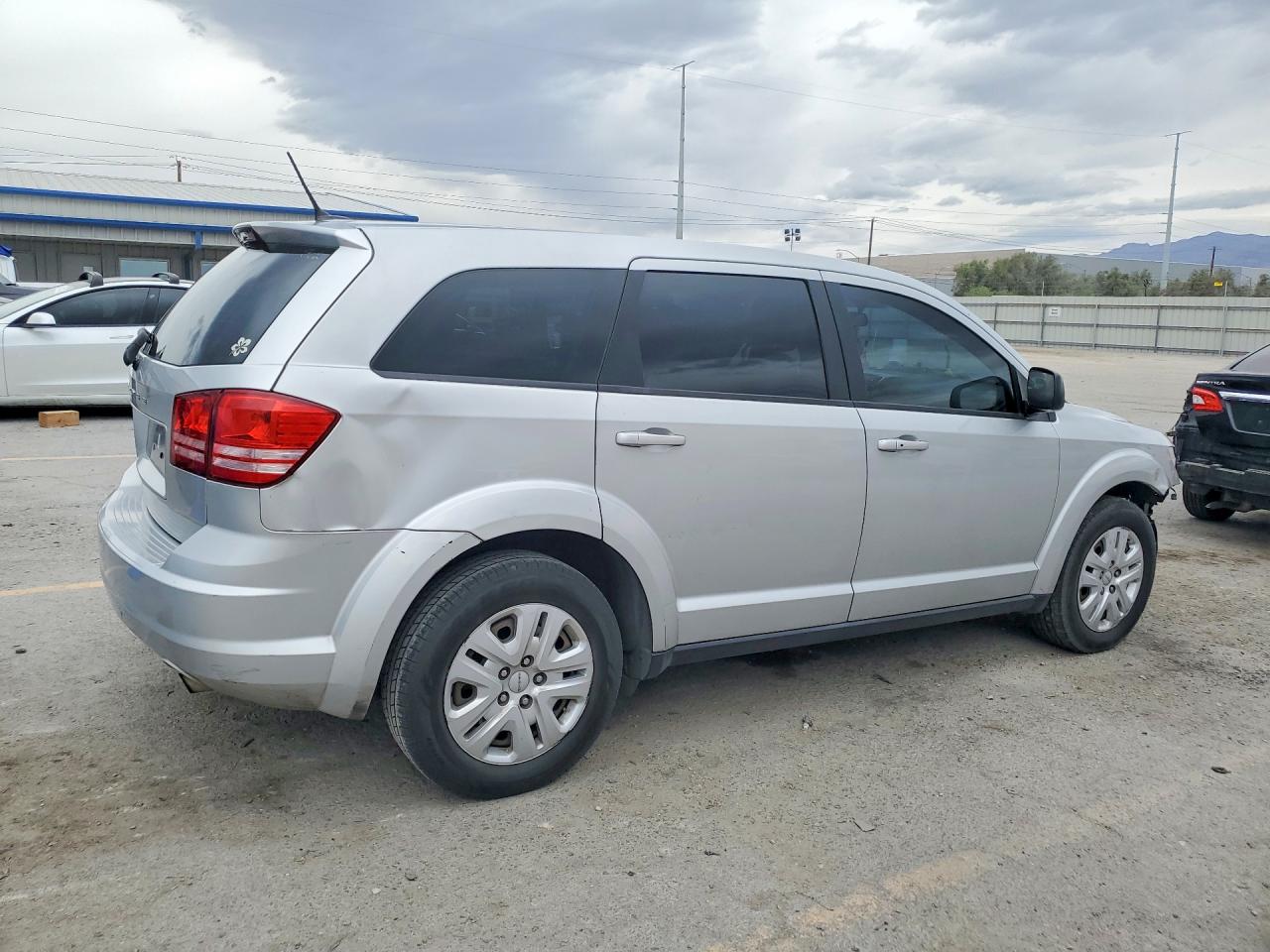 2014 DODGE JOURNEY SE photo 7