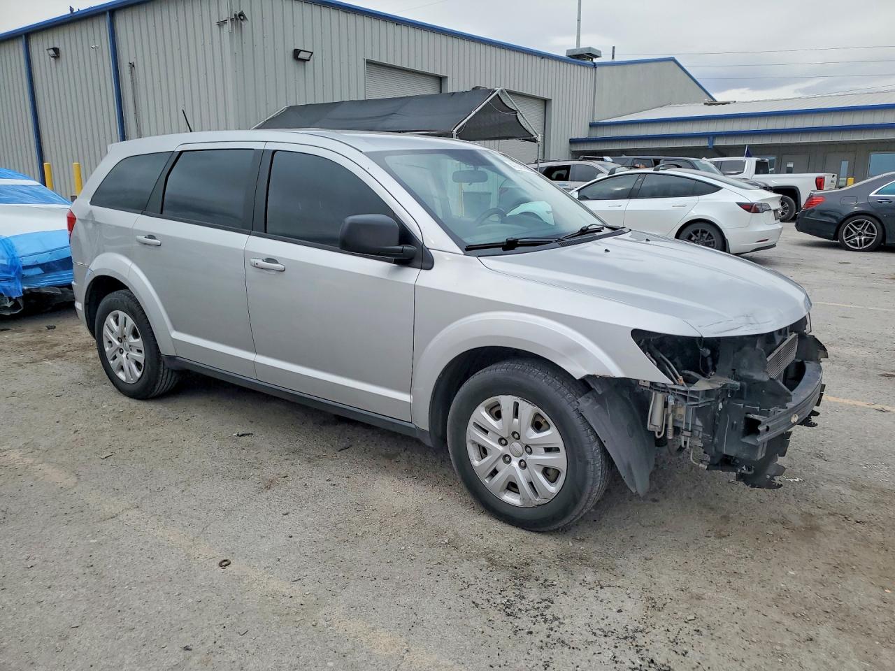 2014 DODGE JOURNEY SE photo 10