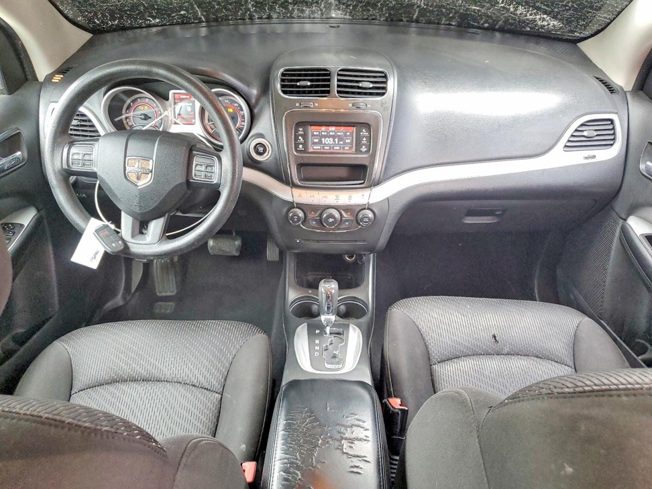 2014 DODGE JOURNEY SE photo 22
