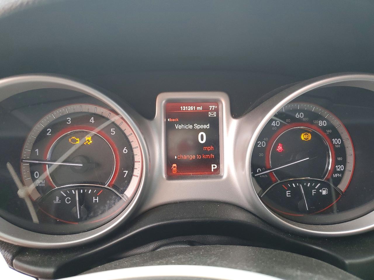 2014 DODGE JOURNEY SE photo 25