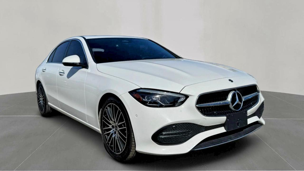2022 MERCEDES-BENZ C