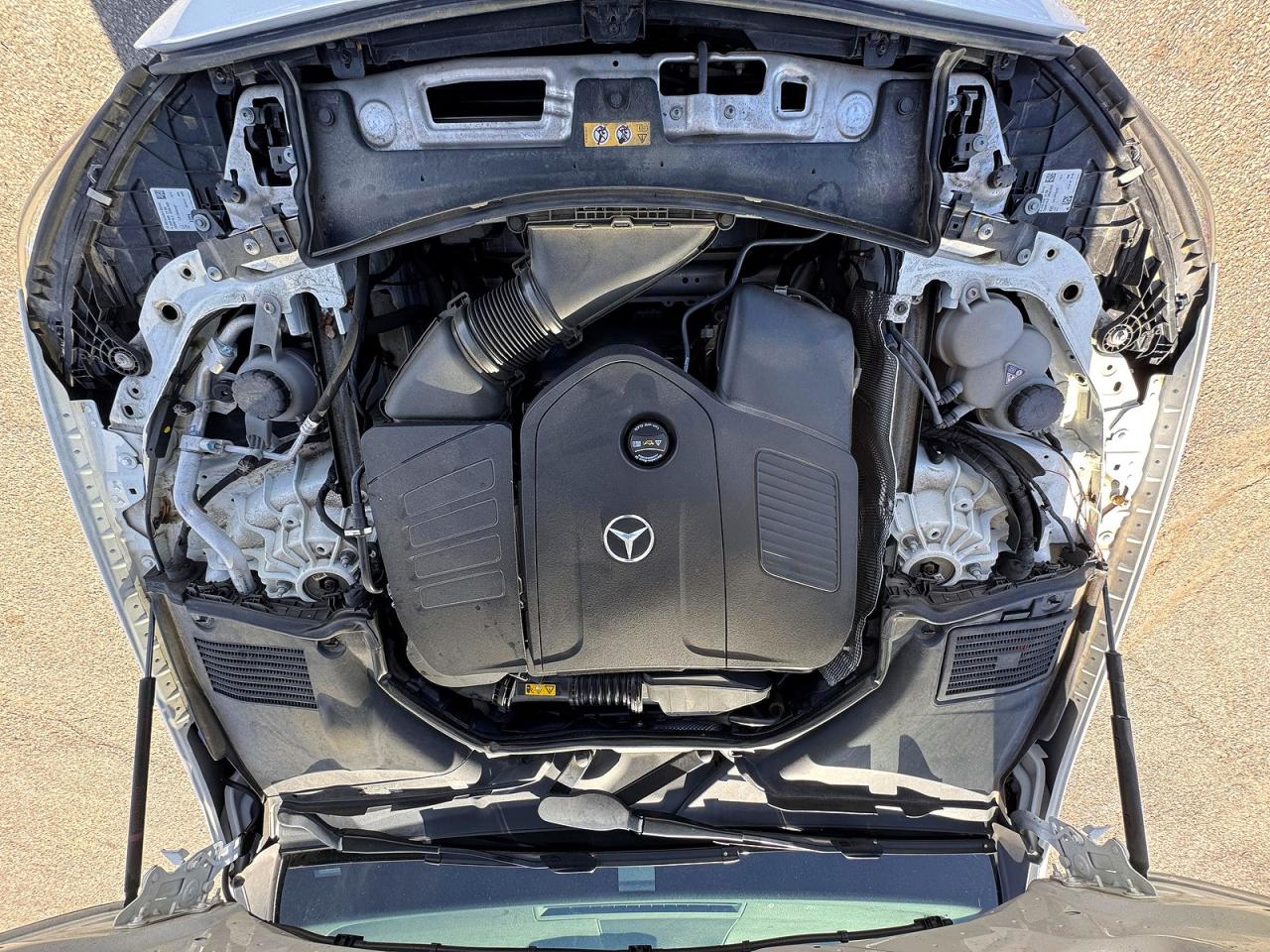 2022 MERCEDES-BENZ C 300 4MATIC photo 7