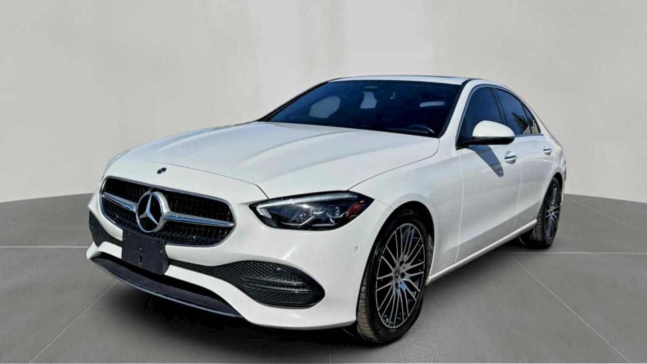 2022 MERCEDES-BENZ C 300 4MATIC photo 2