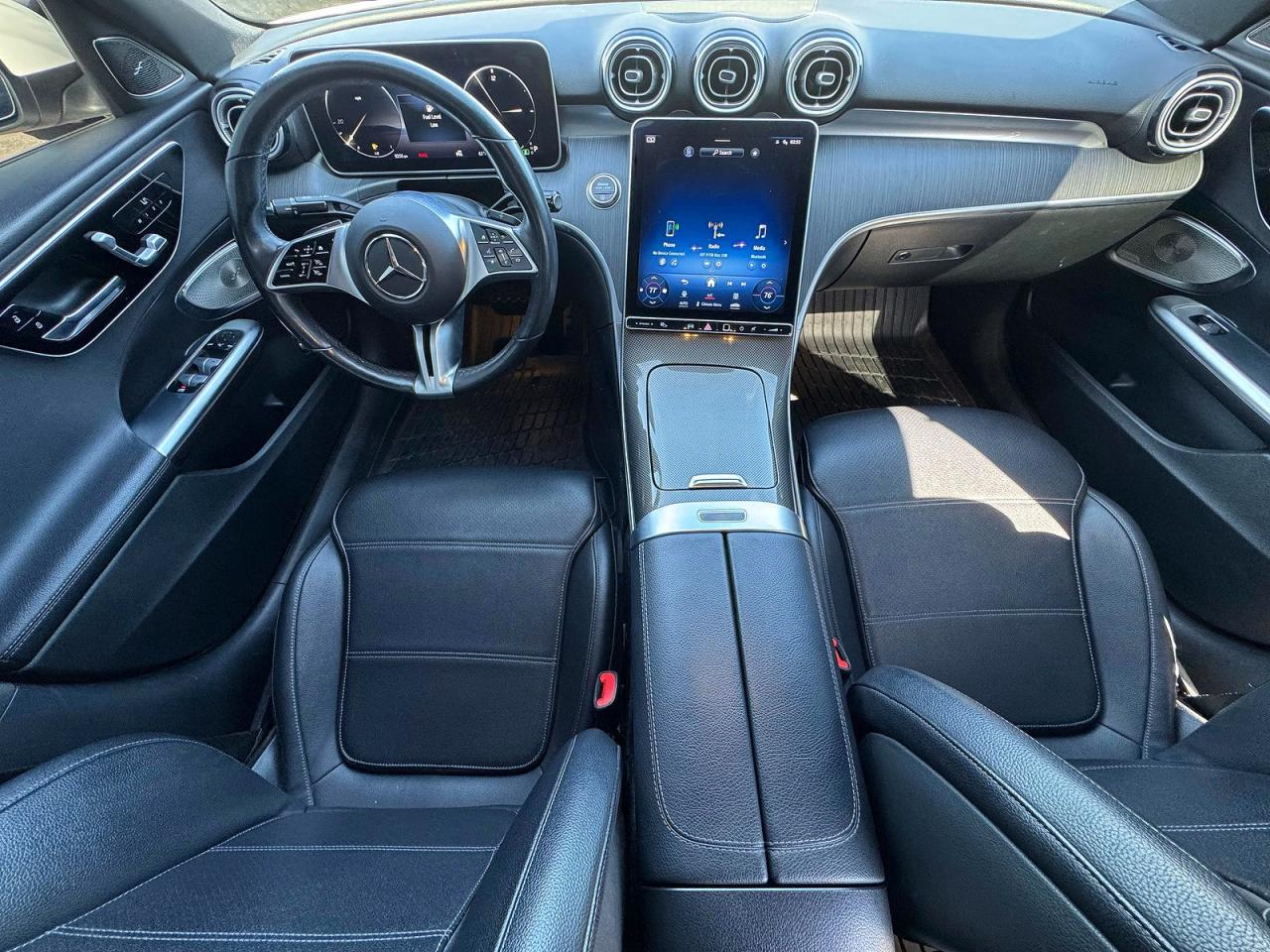 2022 MERCEDES-BENZ C 300 4MATIC photo 9