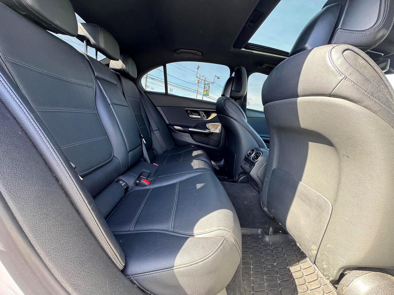 2022 MERCEDES-BENZ C 300 4MATIC photo 6