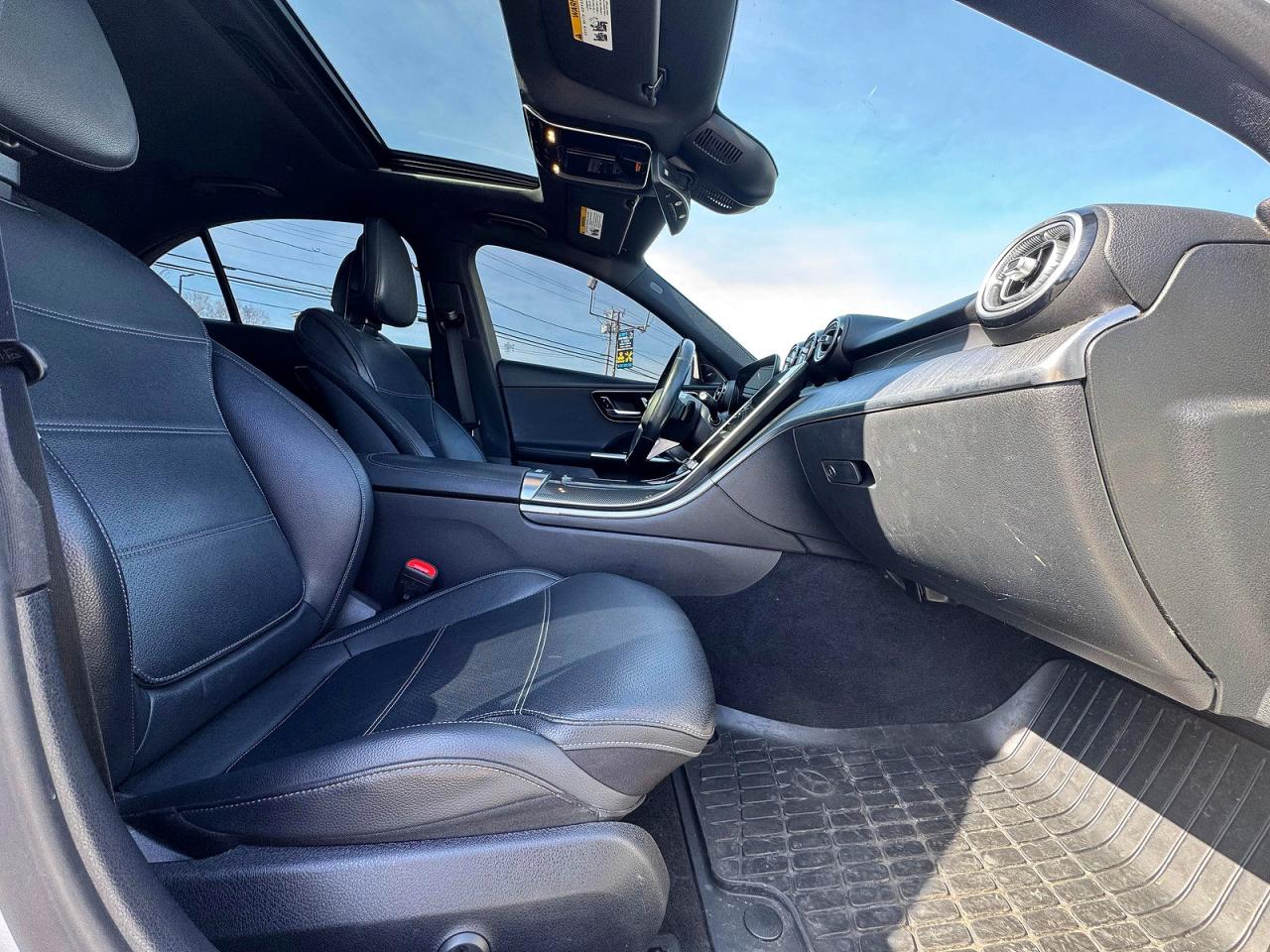 2022 MERCEDES-BENZ C 300 4MATIC photo 5