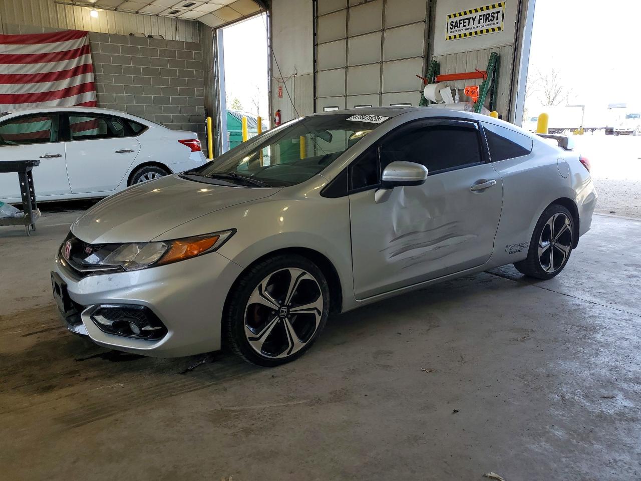 2015 HONDA CIVIC