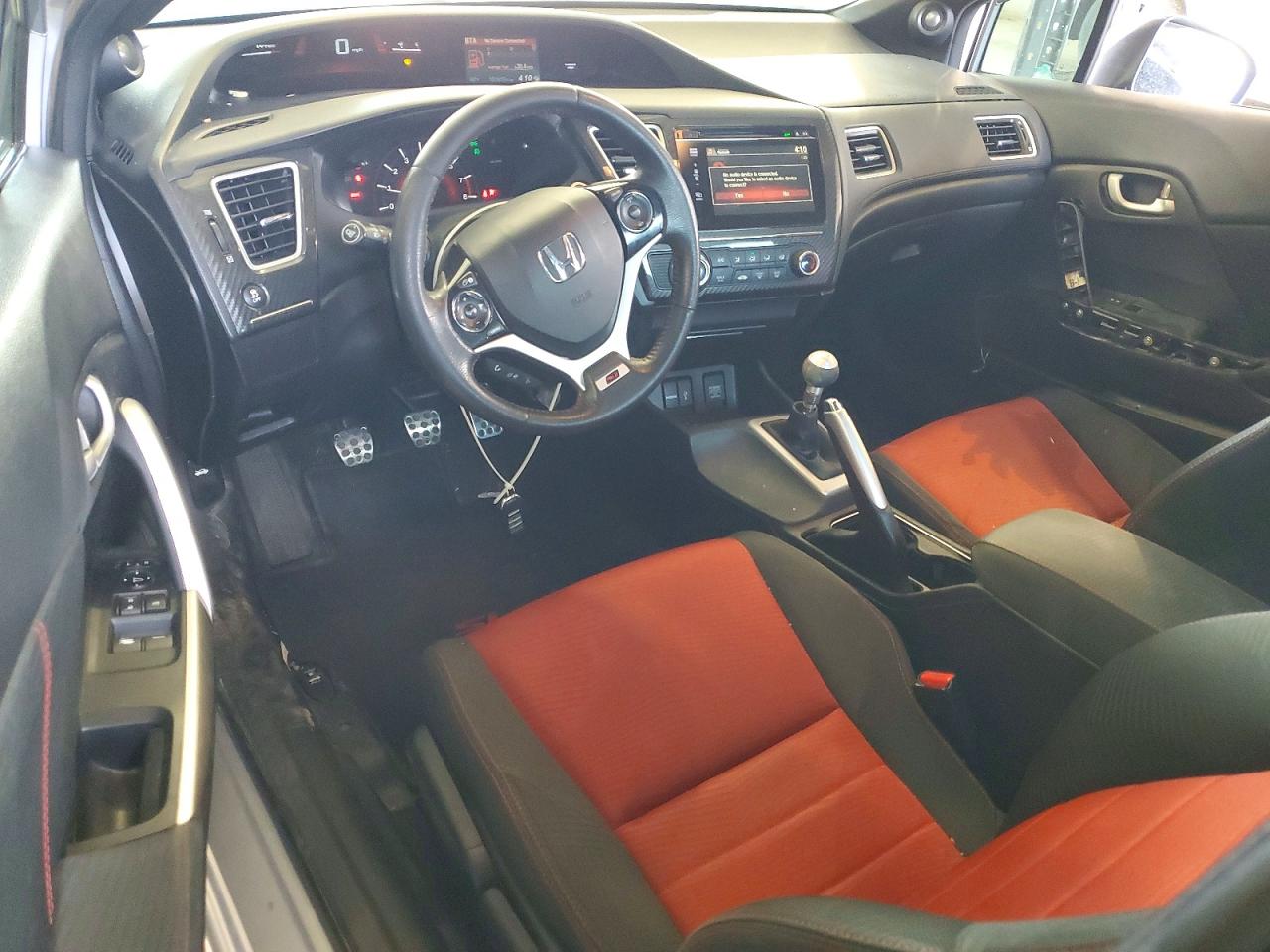 2015 HONDA CIVIC SI photo 22