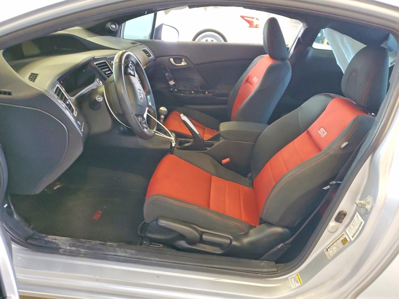 2015 HONDA CIVIC SI photo 19