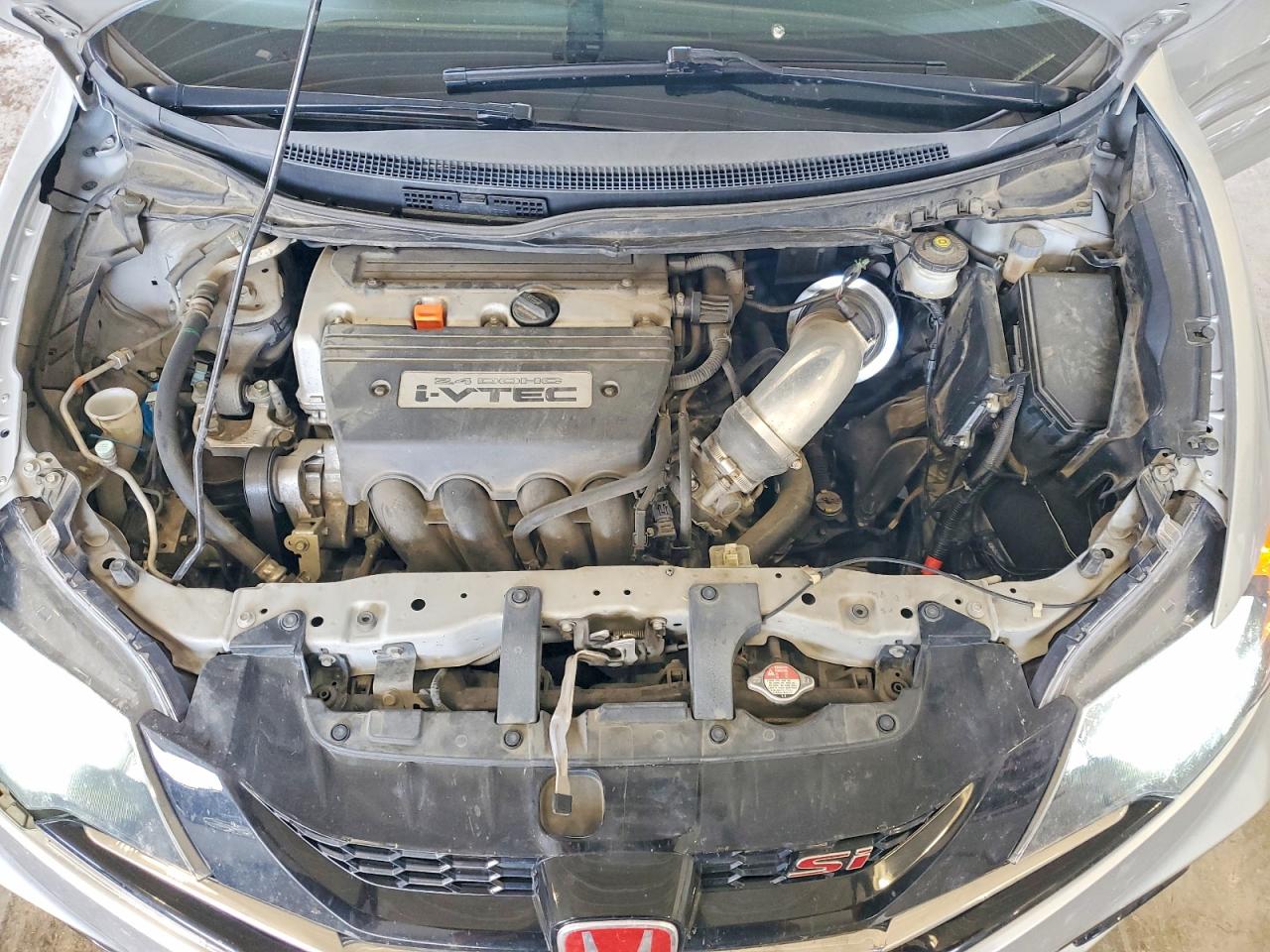 2015 HONDA CIVIC SI photo 31