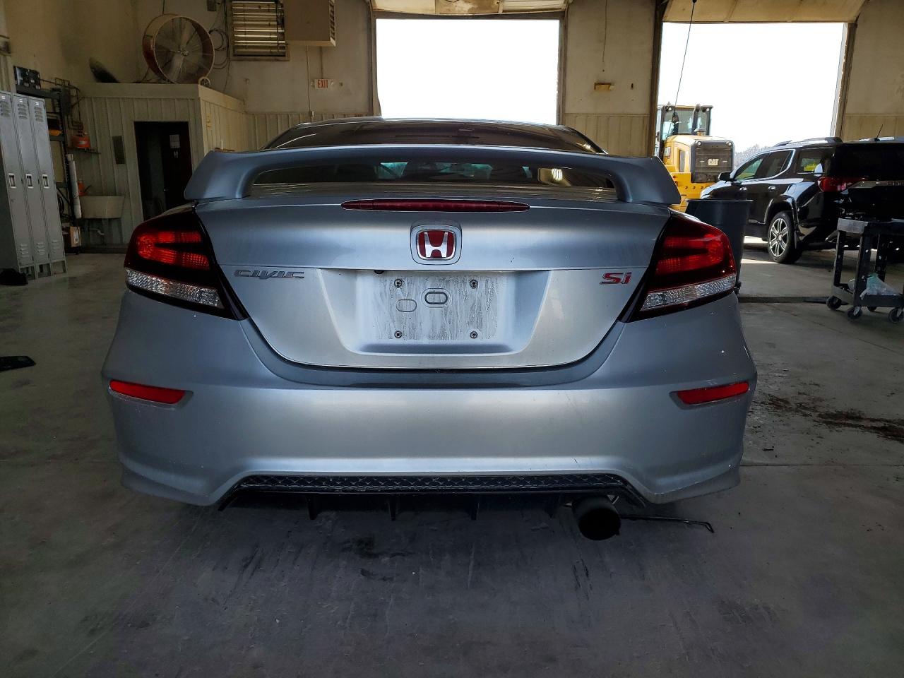 2015 HONDA CIVIC SI photo 16