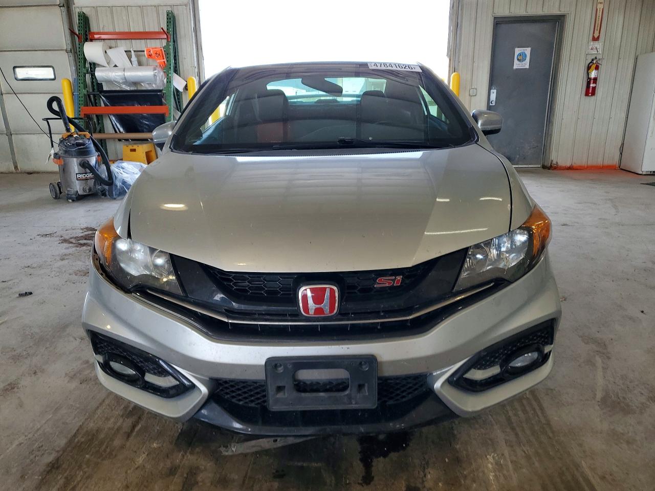 2015 HONDA CIVIC SI photo 13