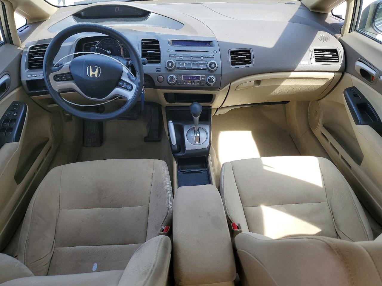 2008 HONDA CIVIC HYBRID photo 8
