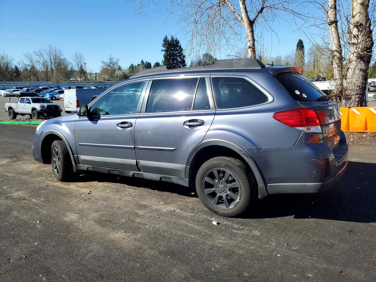 2014 SUBARU OUTBACK 2.5I LIMITED photo 3