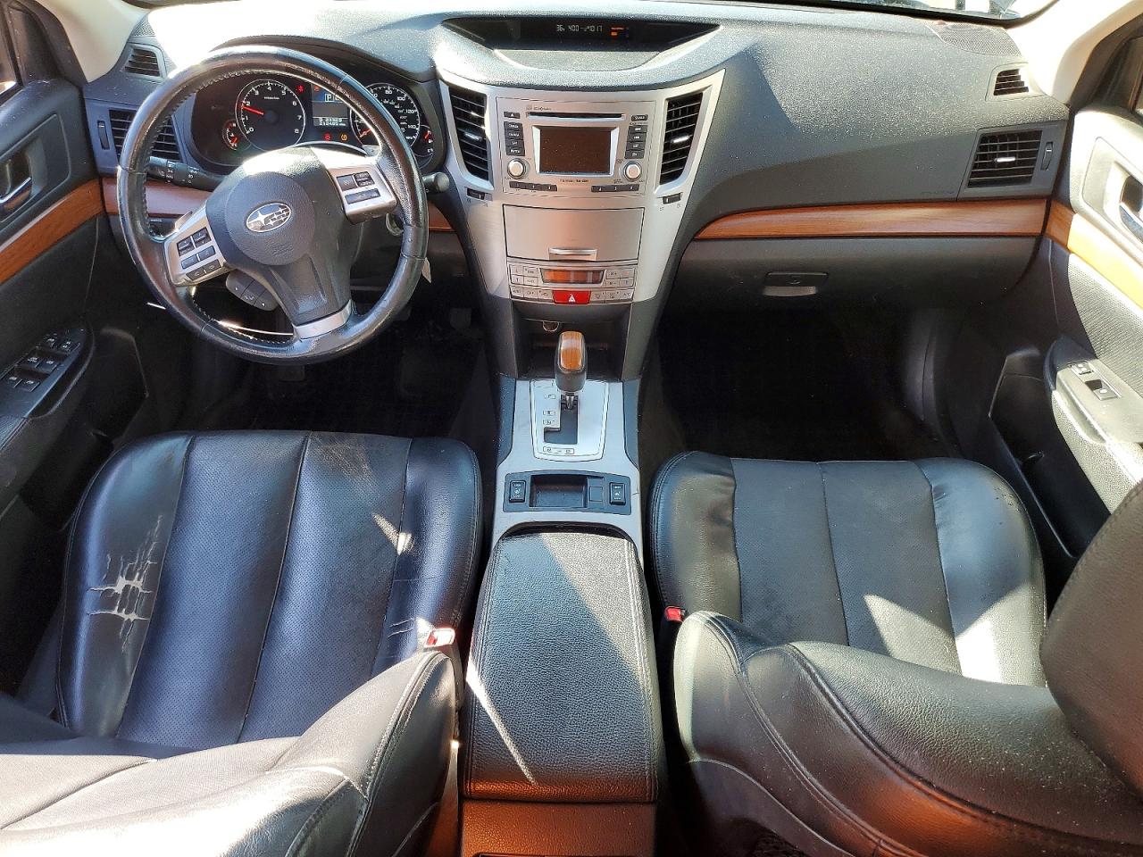 2014 SUBARU OUTBACK 2.5I LIMITED photo 15