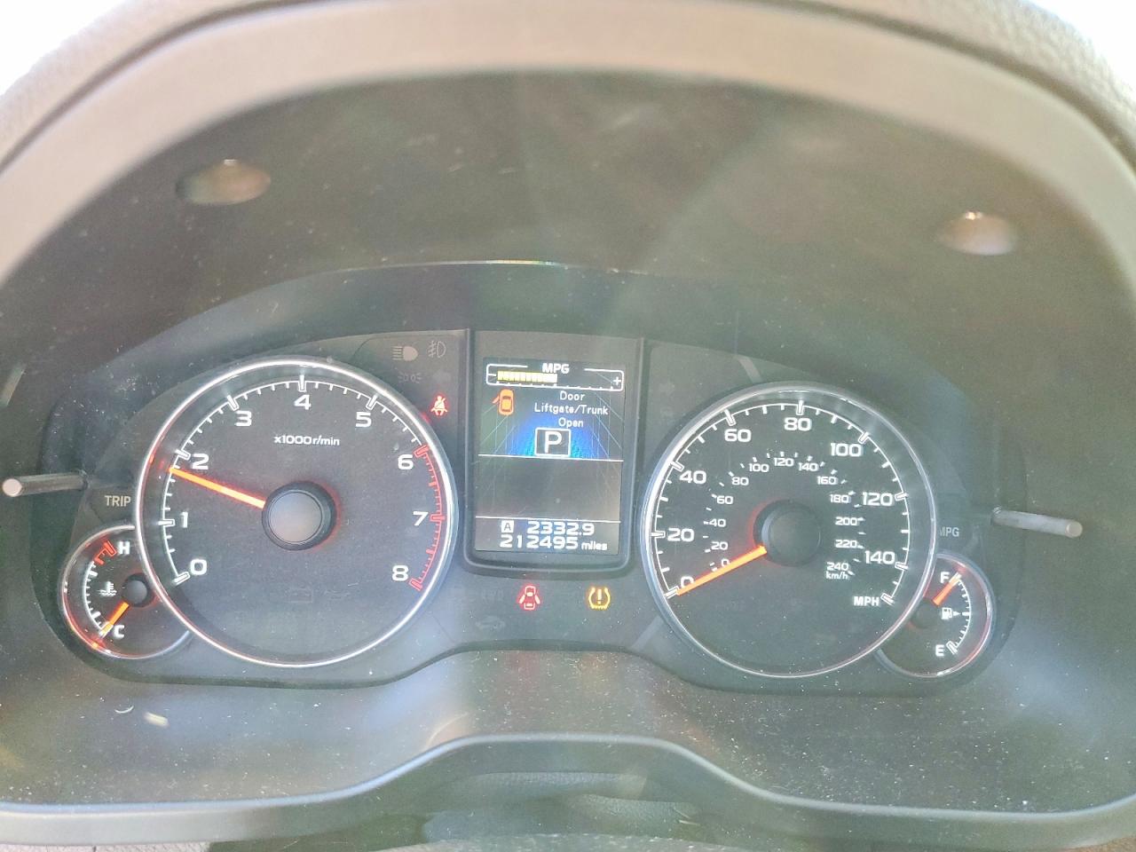 2014 SUBARU OUTBACK 2.5I LIMITED photo 17