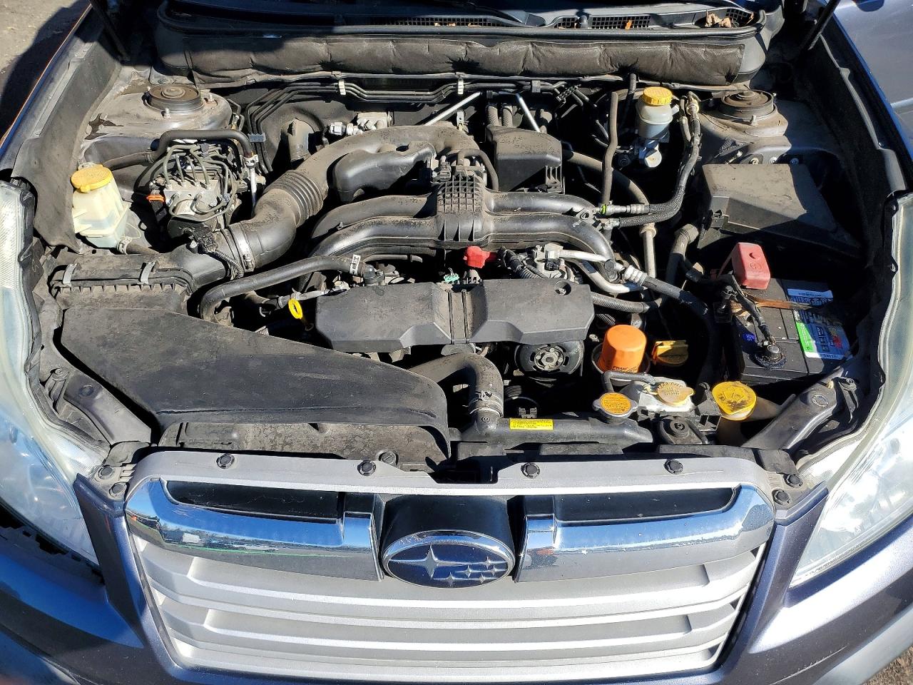 2014 SUBARU OUTBACK 2.5I LIMITED photo 21