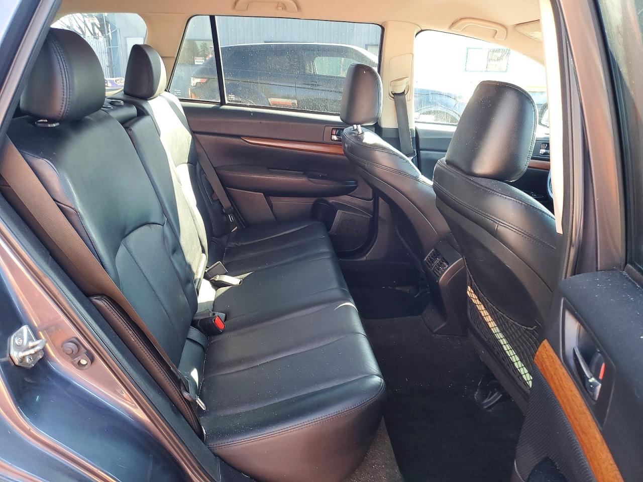2014 SUBARU OUTBACK 2.5I LIMITED photo 19