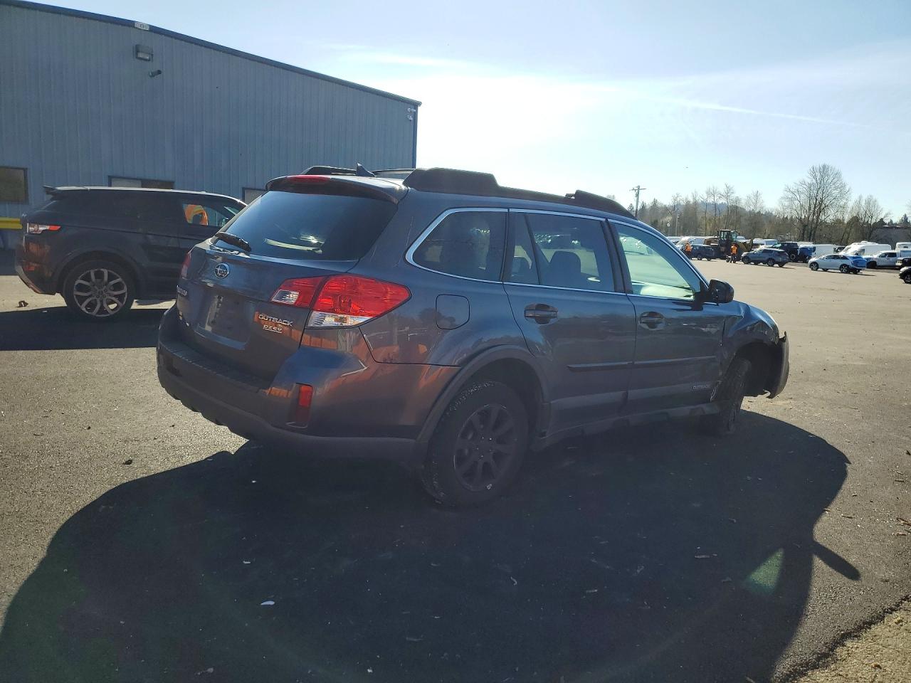 2014 SUBARU OUTBACK 2.5I LIMITED photo 5
