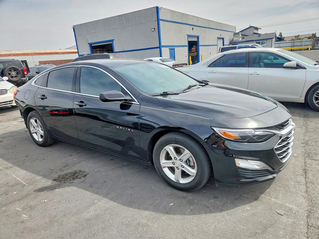 2022 CHEVROLET MALIBU LS photo 7