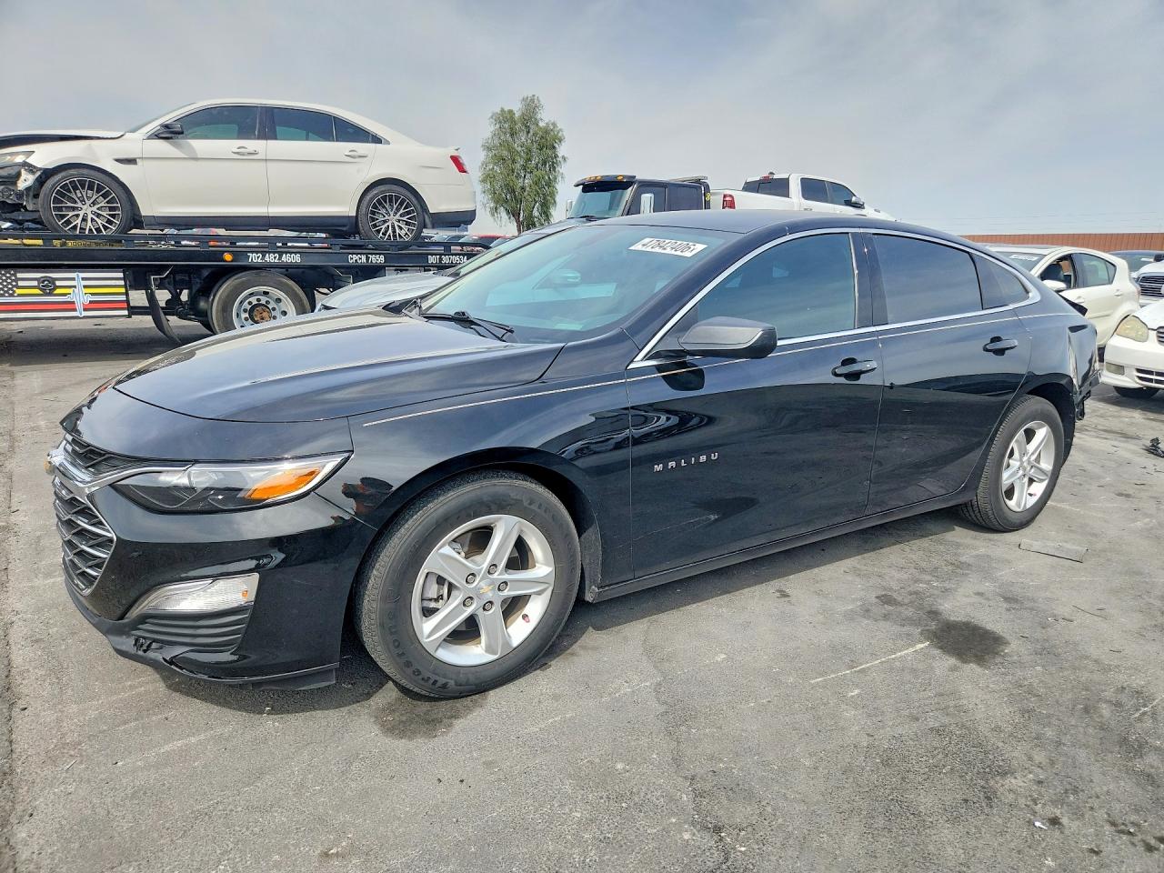 2022 CHEVROLET MALIBU
