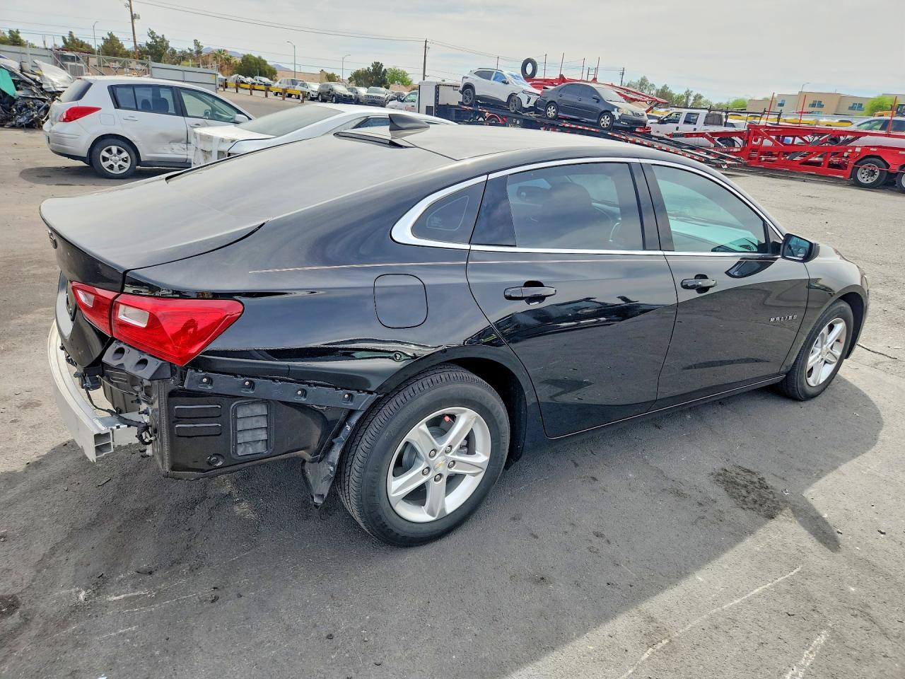 2022 CHEVROLET MALIBU LS photo 5