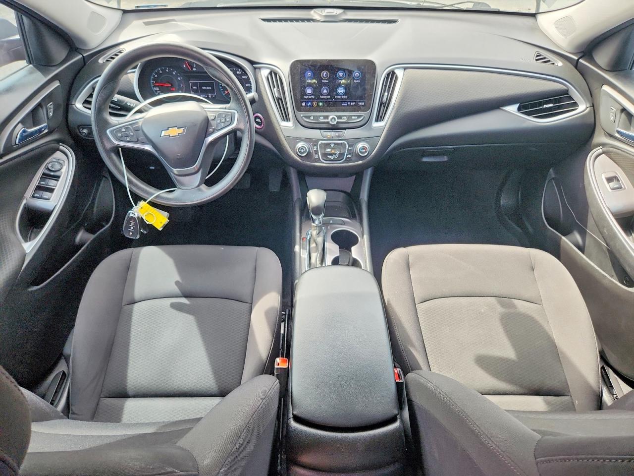 2022 CHEVROLET MALIBU LS photo 15
