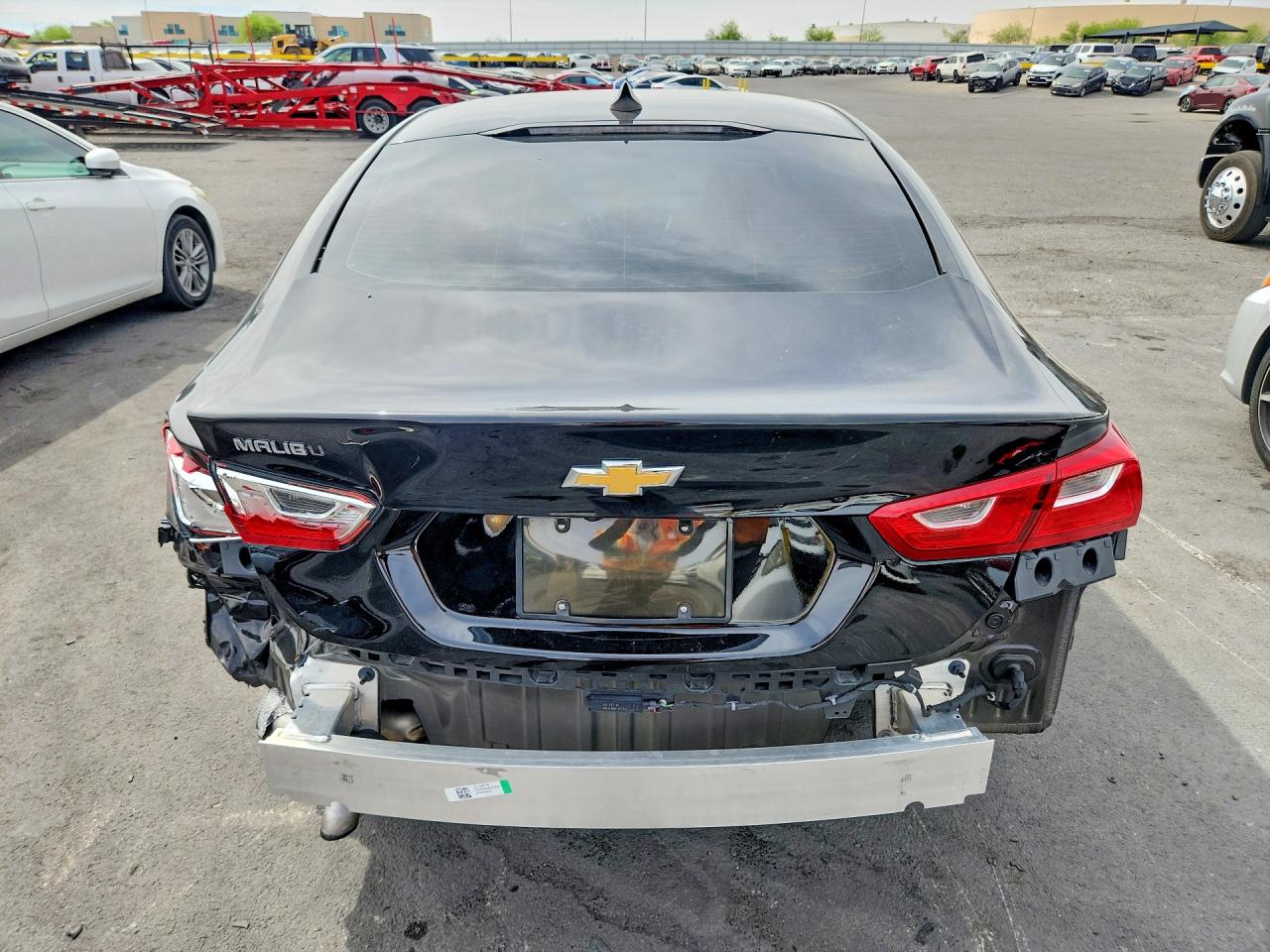 2022 CHEVROLET MALIBU LS photo 11