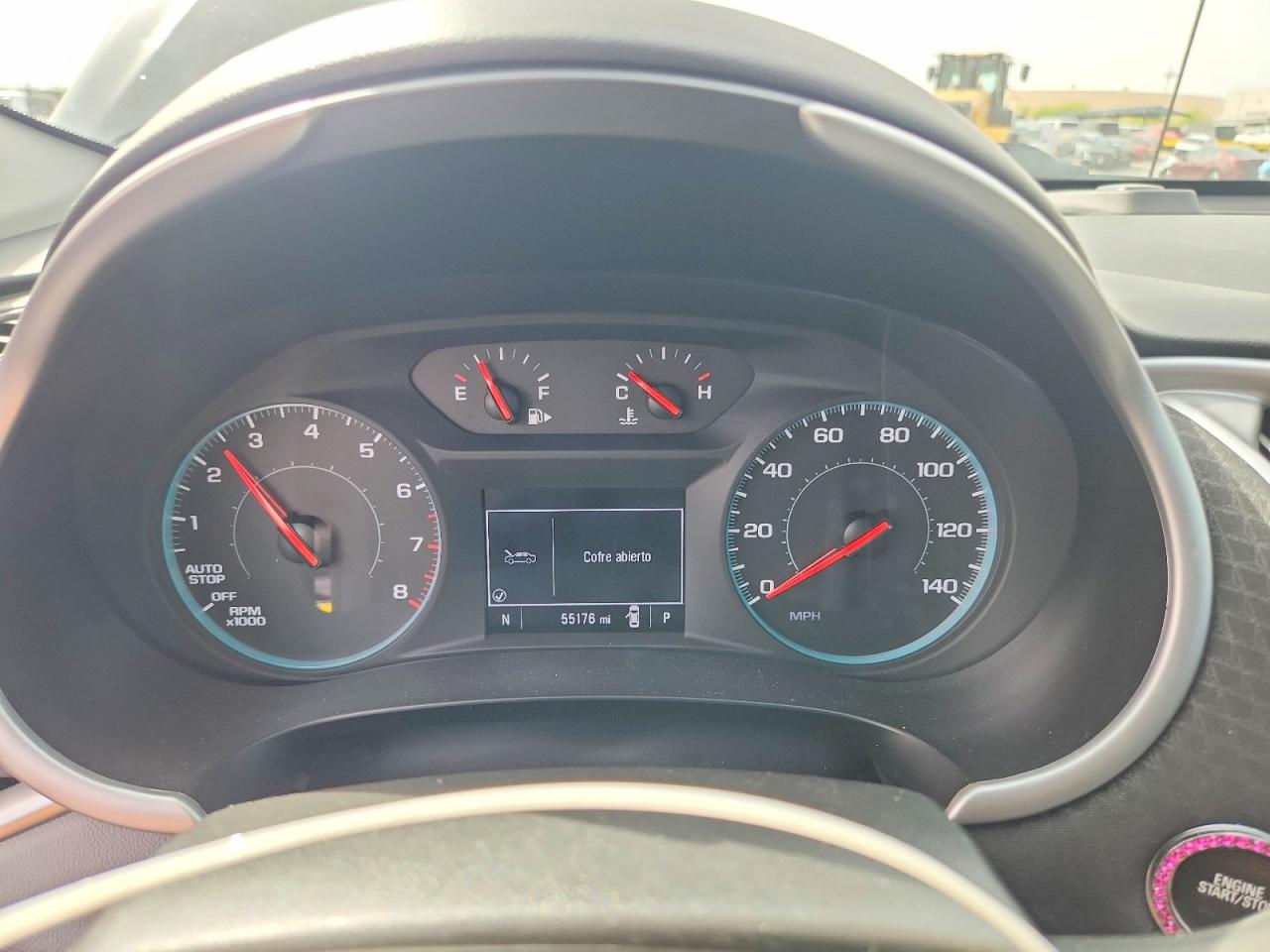 2022 CHEVROLET MALIBU LS photo 17