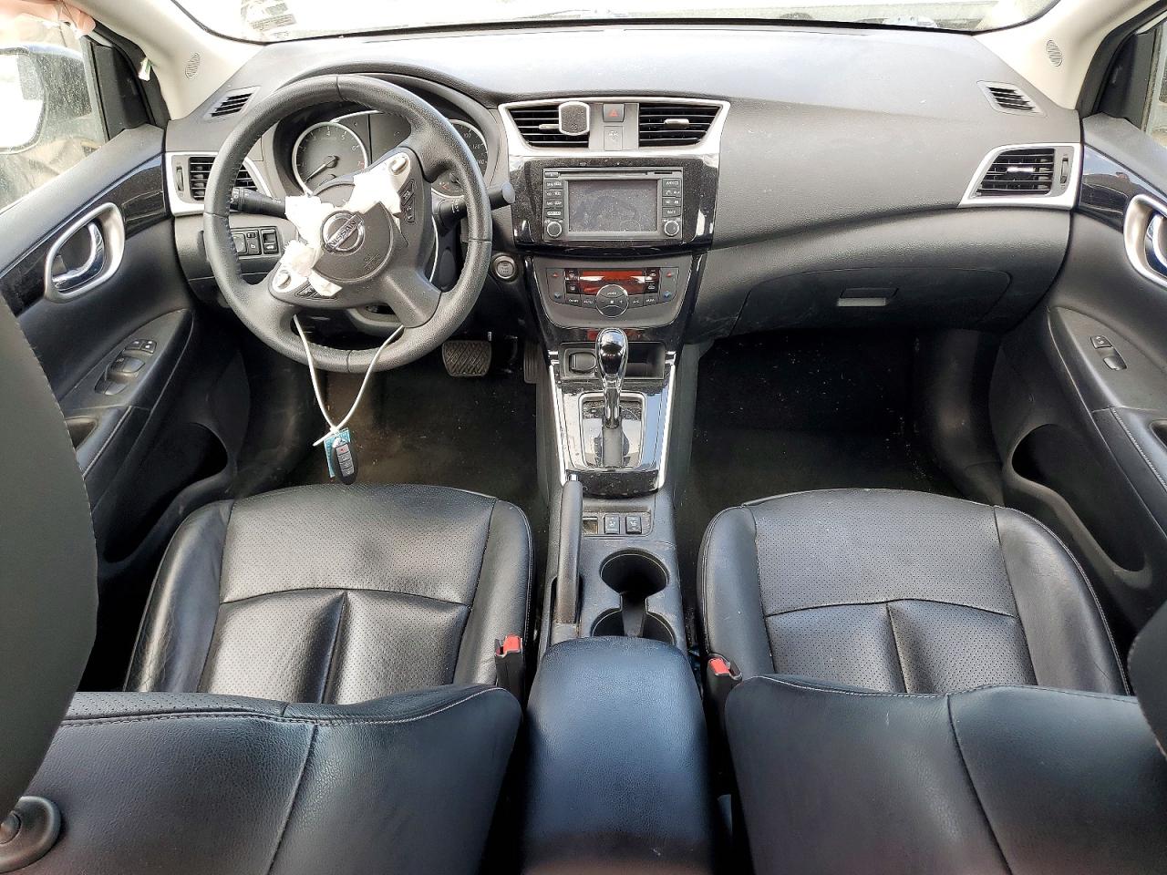 2016 NISSAN SENTRA SL photo 15