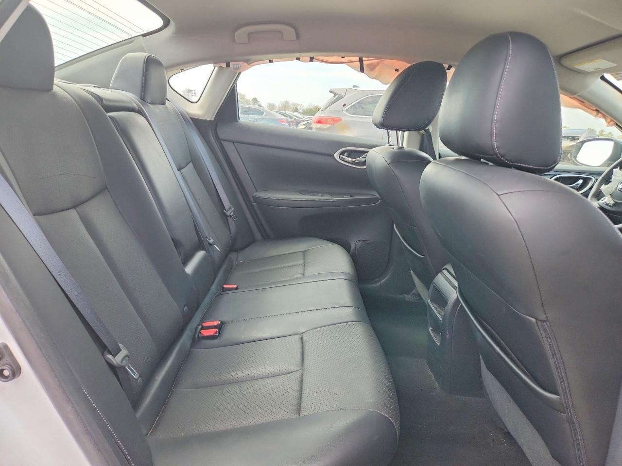 2016 NISSAN SENTRA SL photo 19