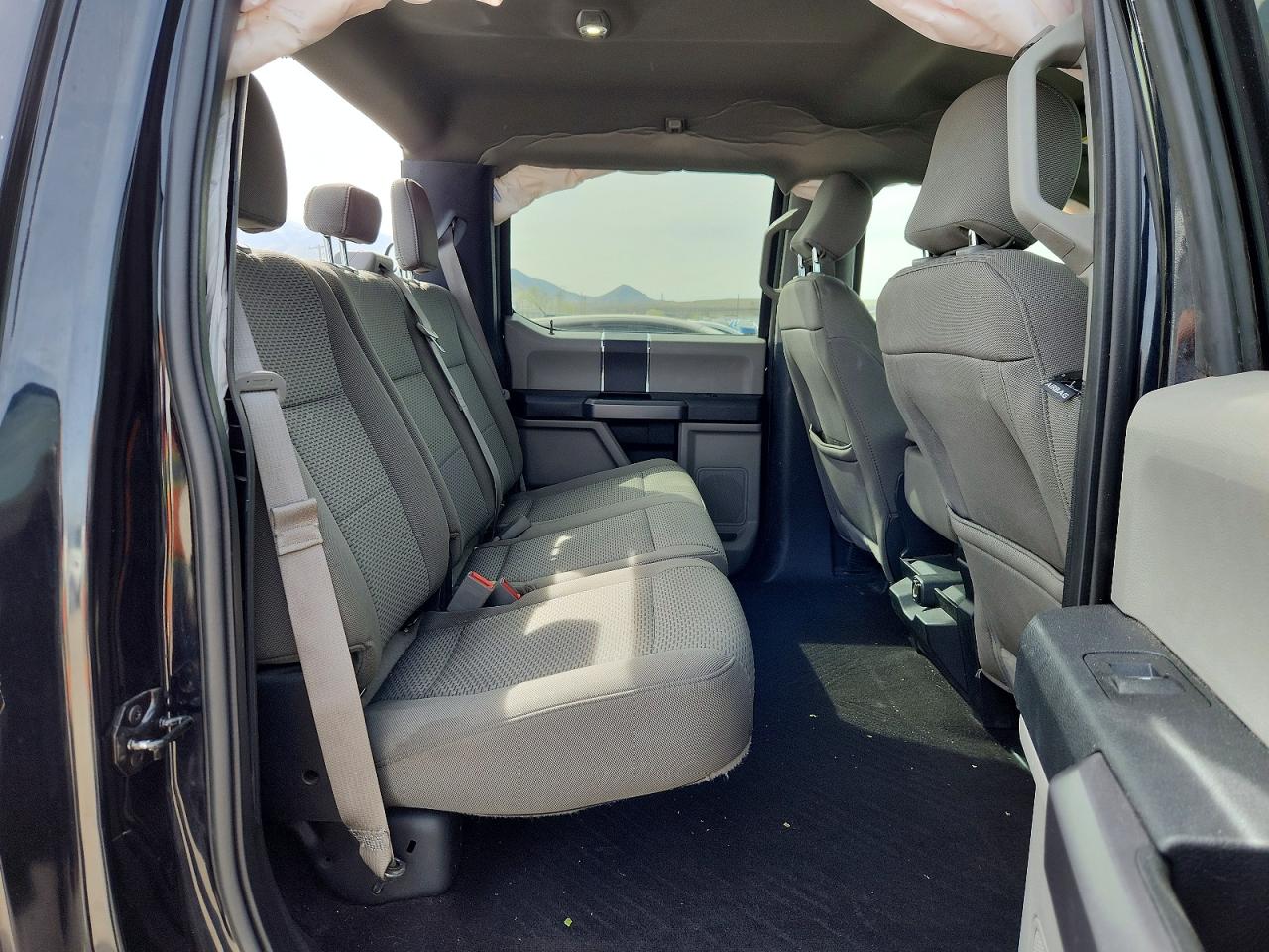 2018 FORD F150 SUPERCREW photo 19