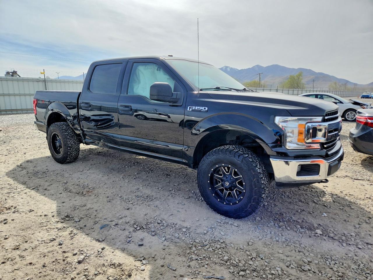 2018 FORD F150 SUPERCREW photo 7