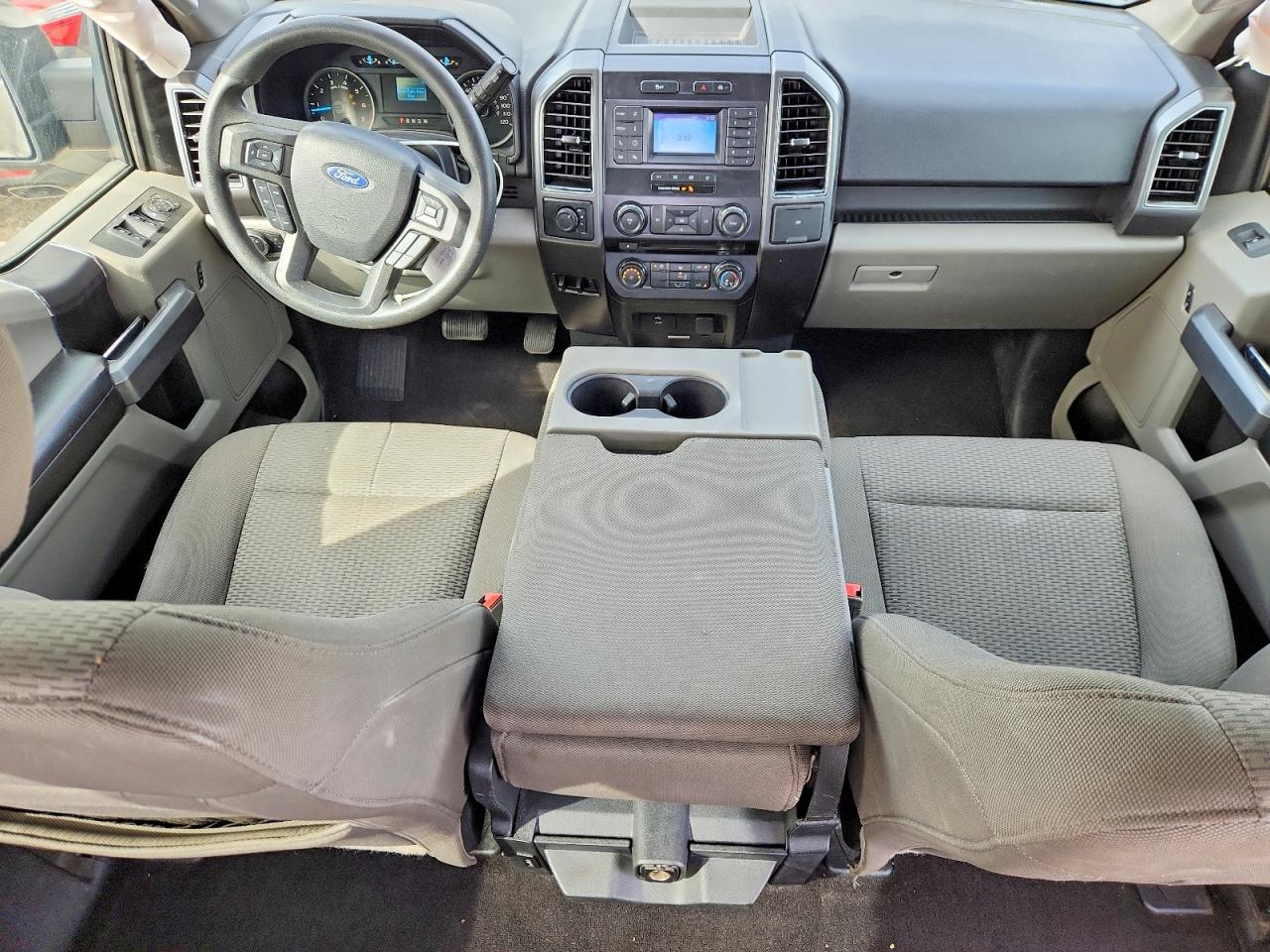2018 FORD F150 SUPERCREW photo 15