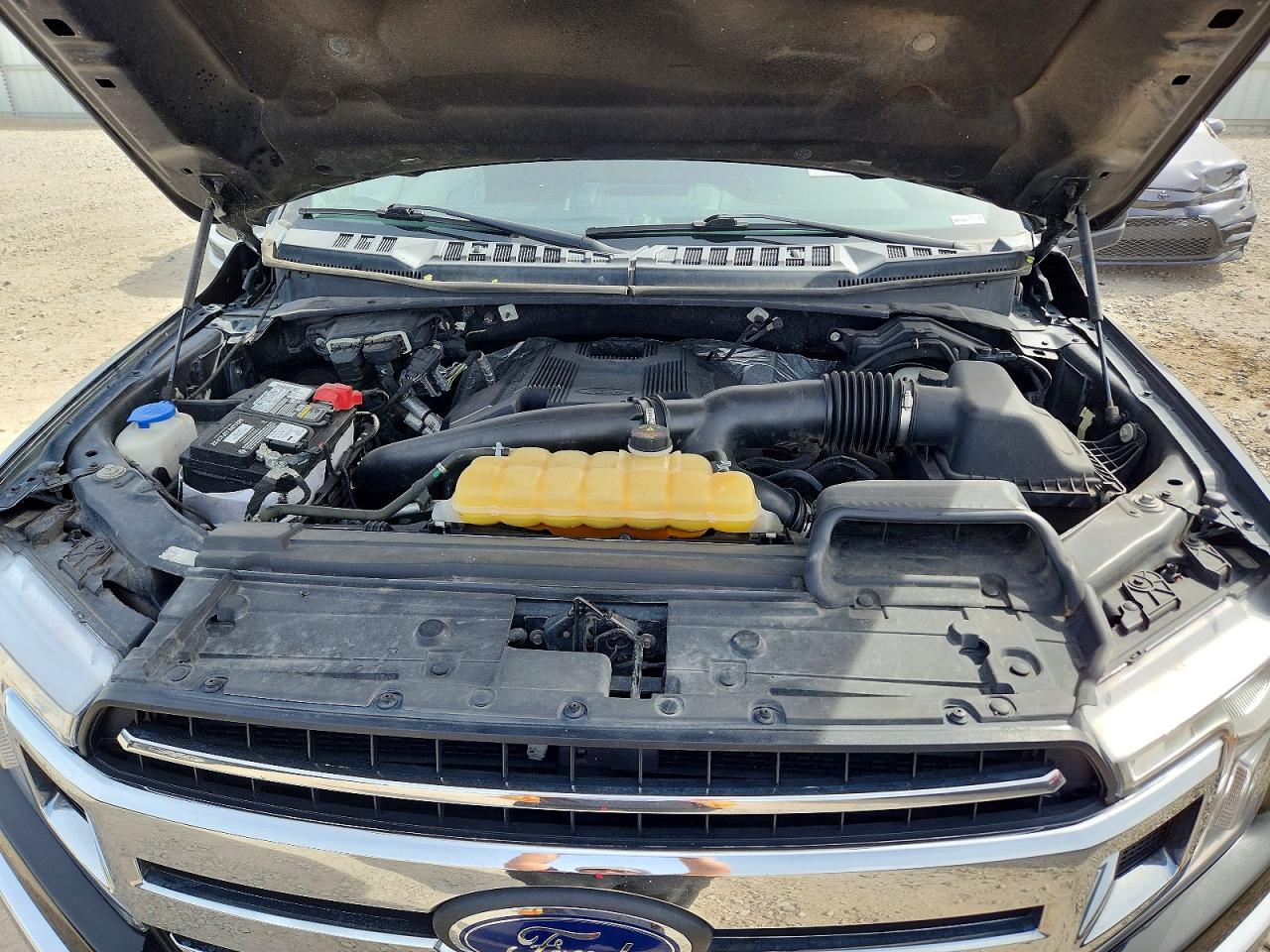 2018 FORD F150 SUPERCREW photo 21