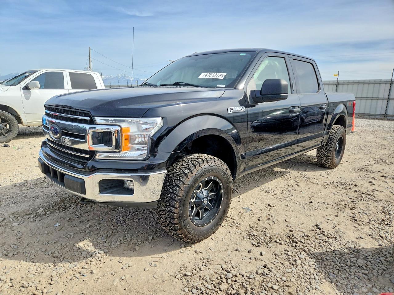 2018 FORD F150