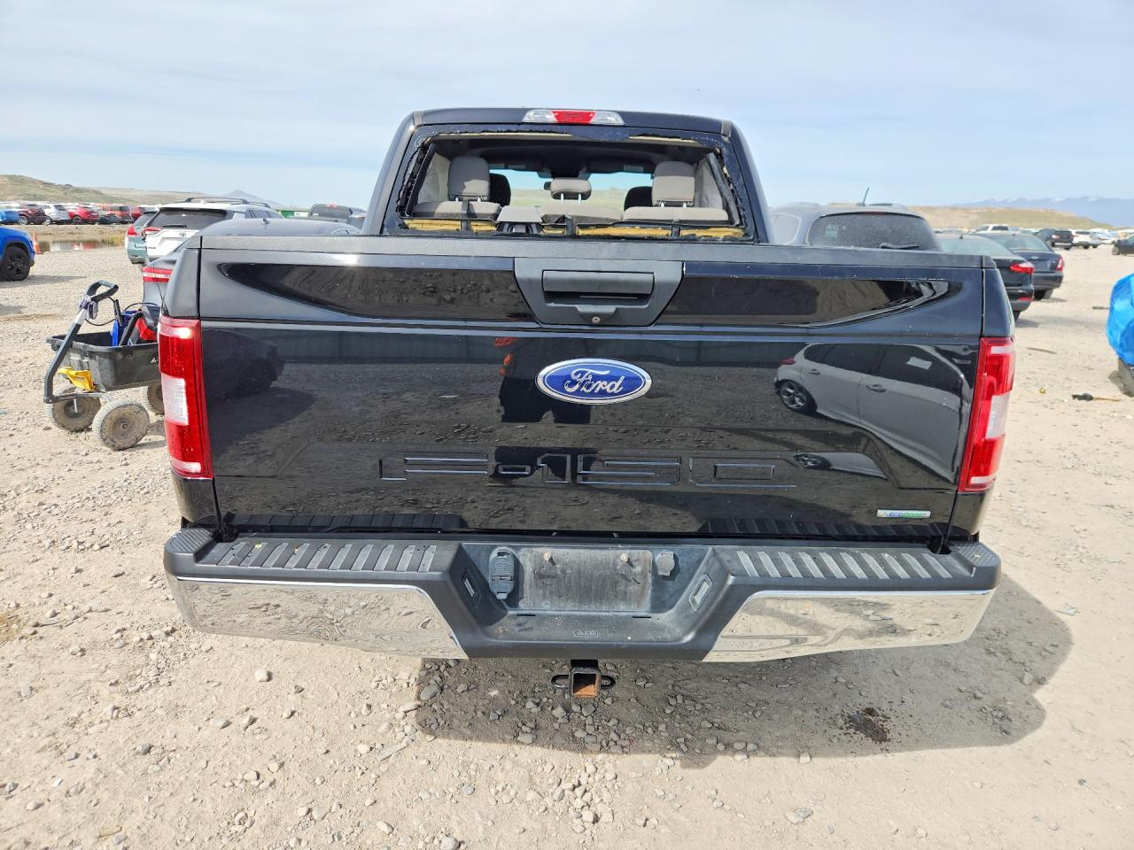 2018 FORD F150 SUPERCREW photo 11