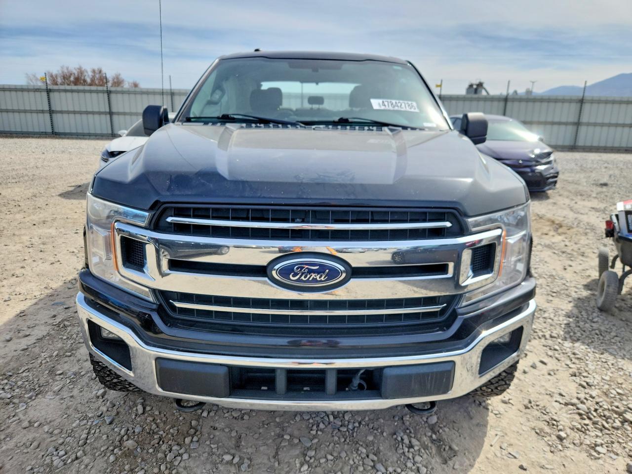 2018 FORD F150 SUPERCREW photo 9