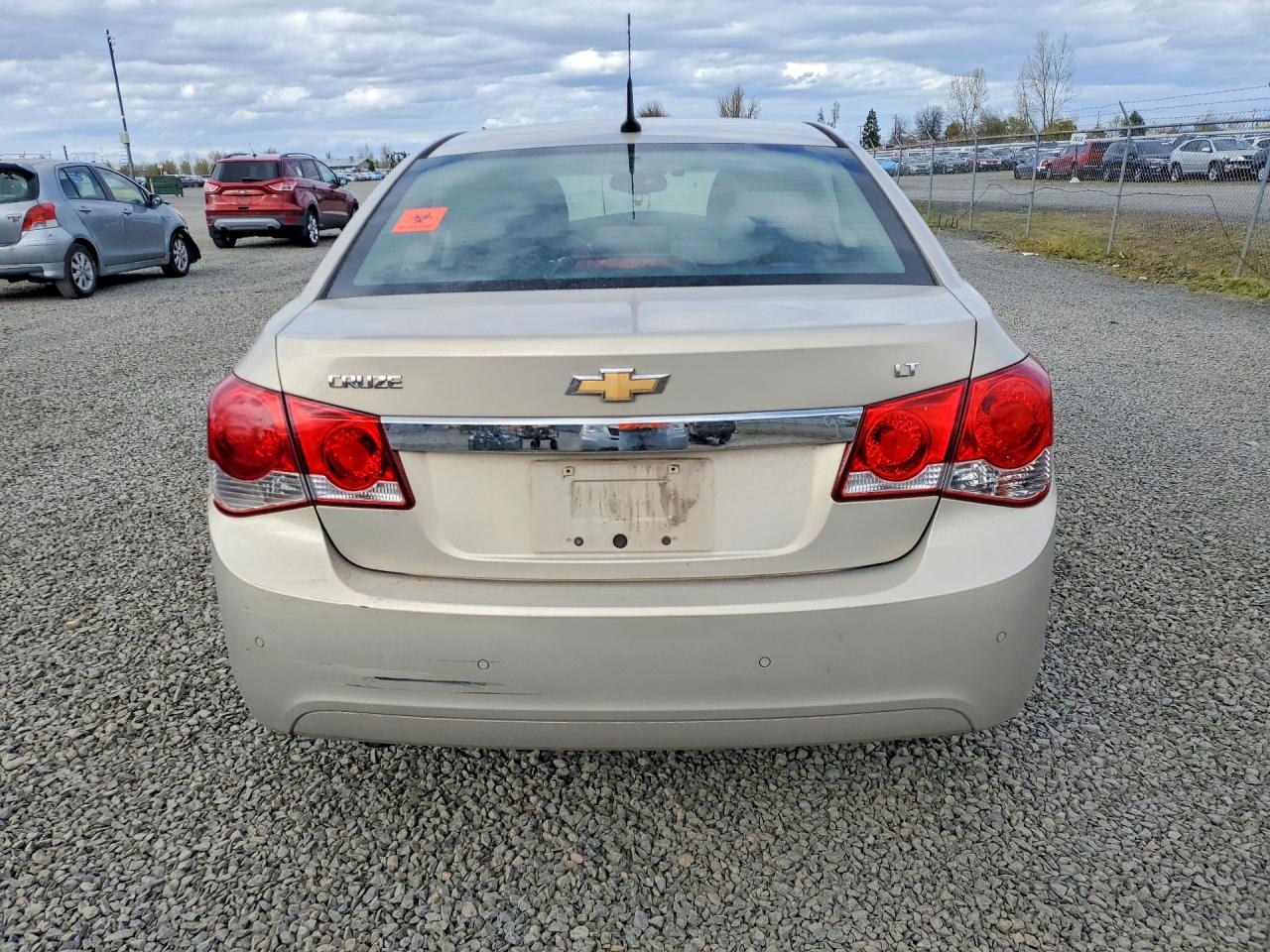2011 CHEVROLET CRUZE LT photo 11