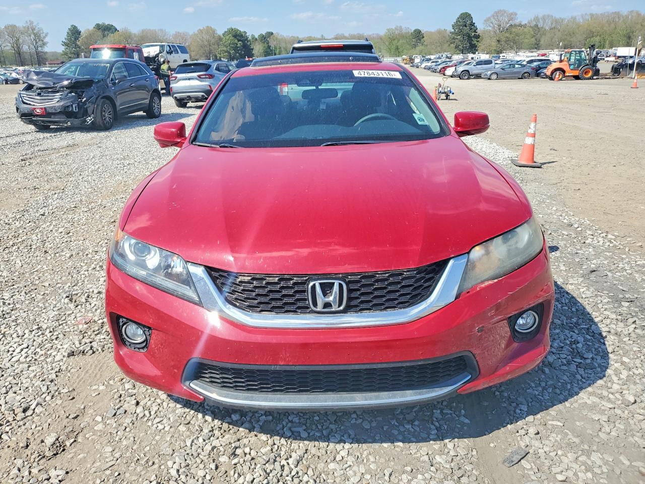 2013 HONDA ACCORD photo 13
