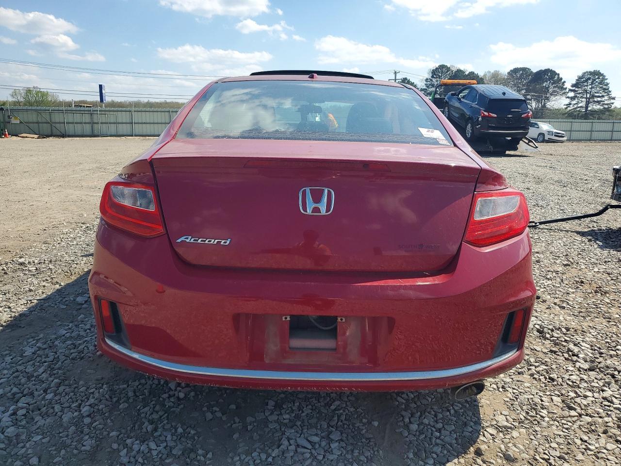 2013 HONDA ACCORD photo 16
