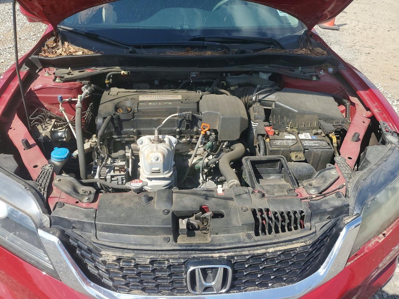 2013 HONDA ACCORD photo 31
