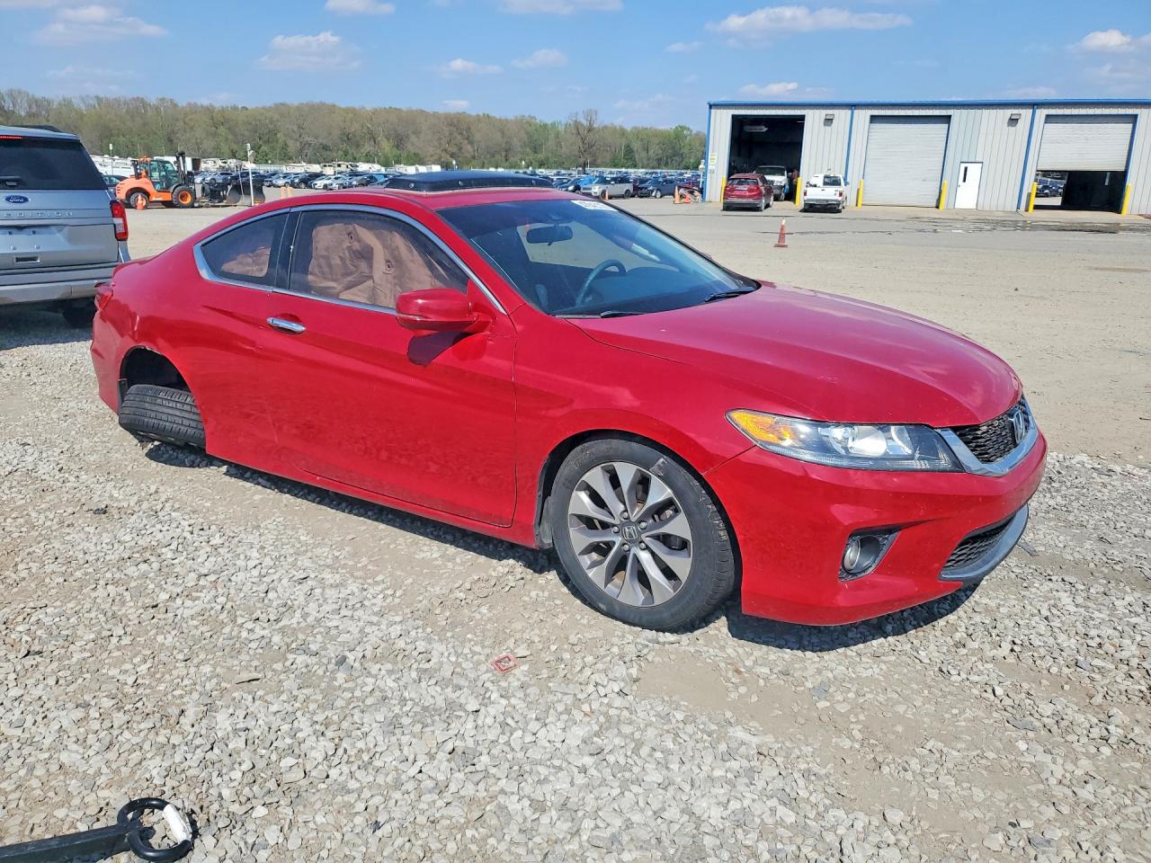 2013 HONDA ACCORD photo 10