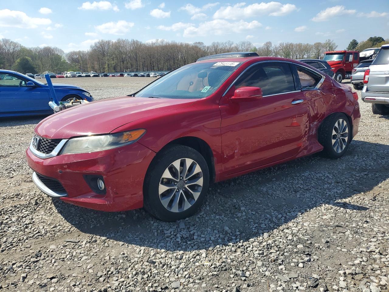 2013 HONDA ACCORD