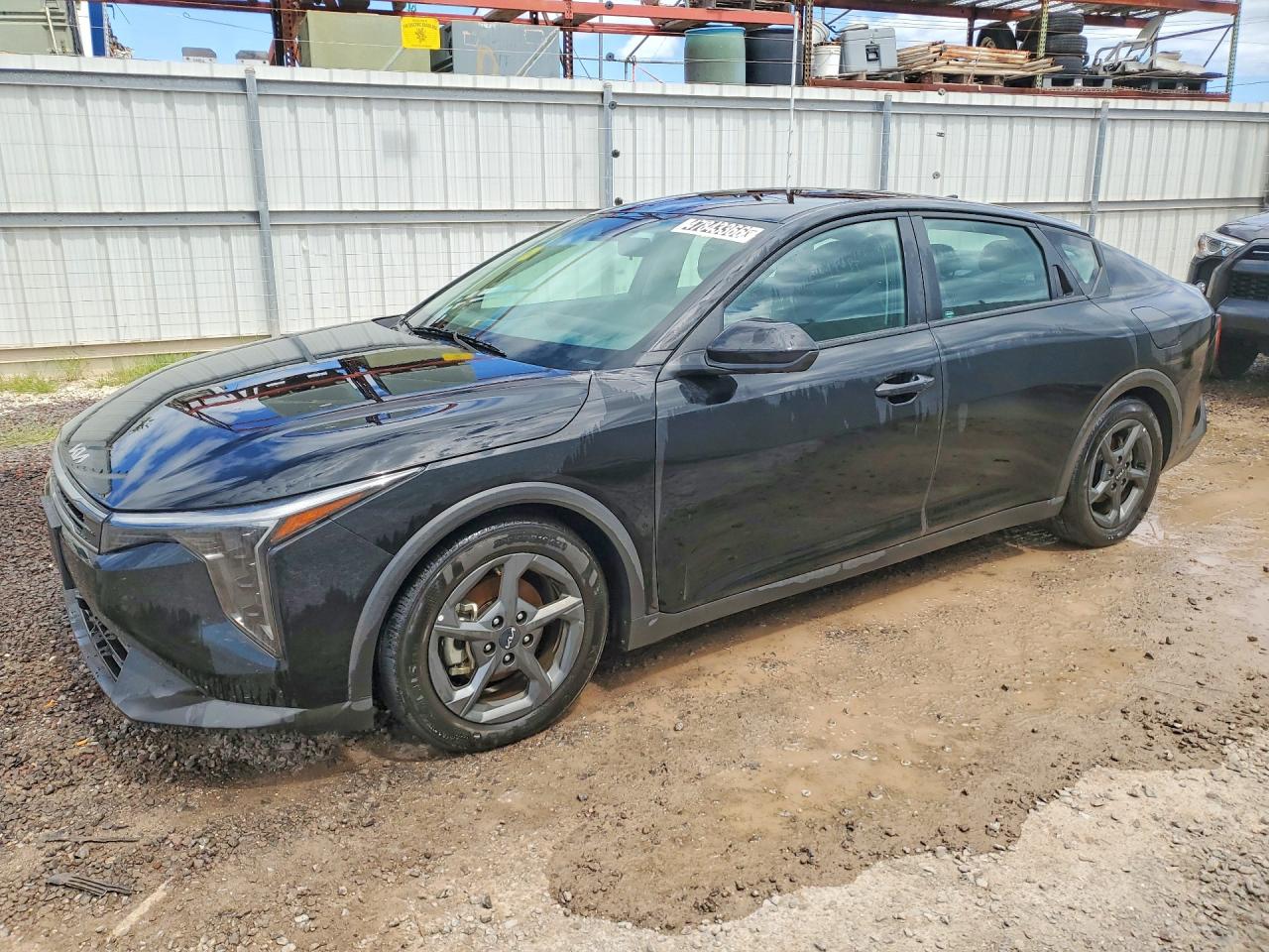 2025 KIA K4